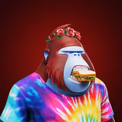 Degen Ape #777