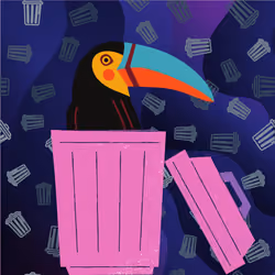 Trashcan