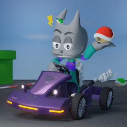 Dax Tesla Kart! #90