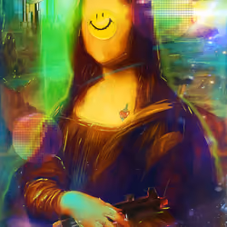 Mona the Badass