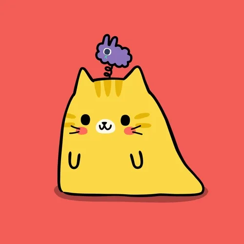 Slowly Gummy Cats