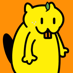 レモンビーバー　lemon beaver #001