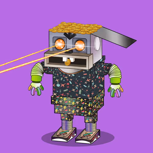 Item #7948986454524070020768945236896966363085064345480333639509850395930297106433 Media