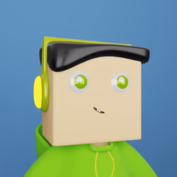 Box Head NFT #6
