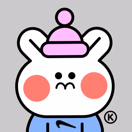 SAD BUNNY 1/2