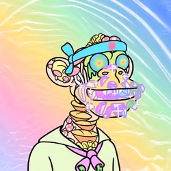 Undead Pastel Club #5421