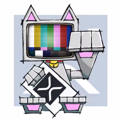 Monitor Manekineko 07