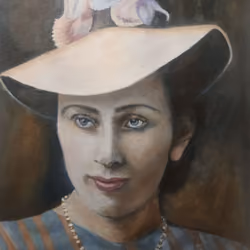 Portrait of a Stranger