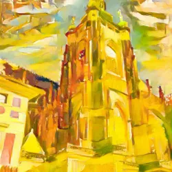 even goldener st. Vittus