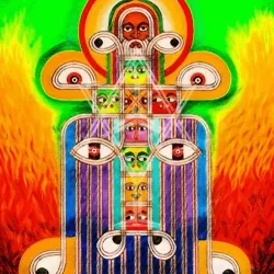 Ethiopian Healing art TELSEM #3