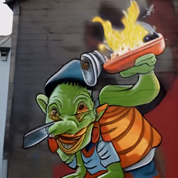 Ghetto Goblins #005