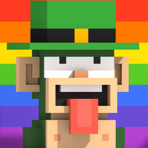 Voxelmonkeys