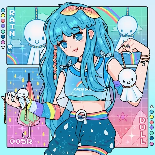 Perfun #005 [Rare]
