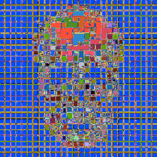 SKULL #0008
