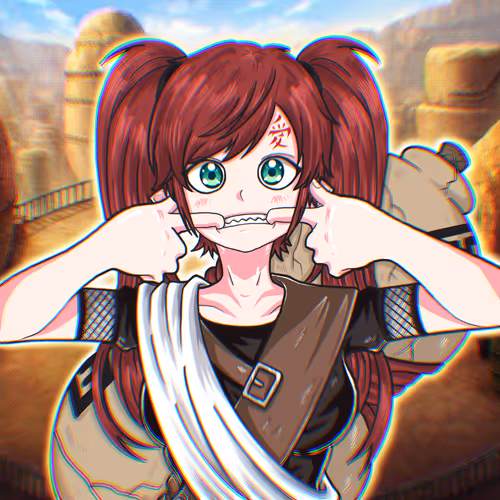 WAIFU DEMON WORLD #0205