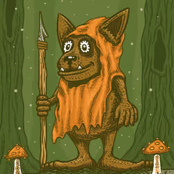 Gremlin- Ewok