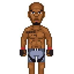 Jon 'Bones' Jones 1/2 FUTURE CHAMPION