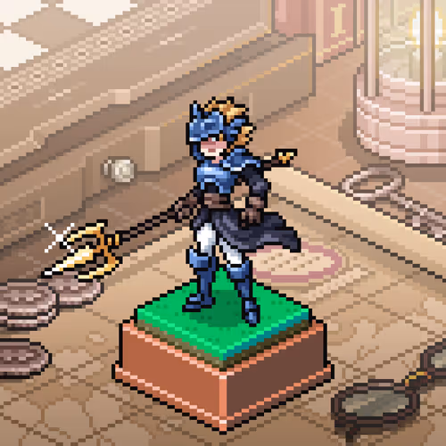 Level Up Greegia