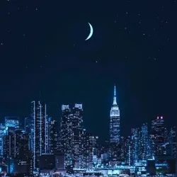 Storm Fronts in Manhattan