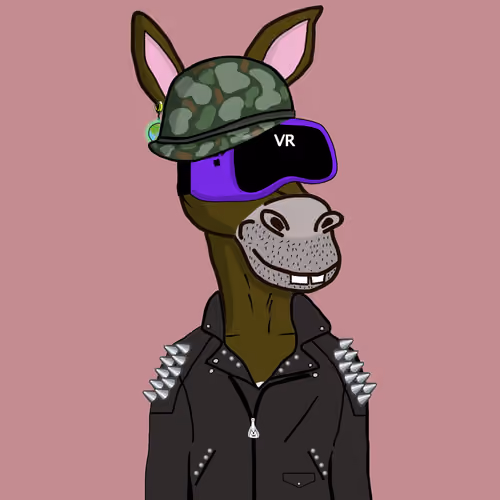 CryptoDonkey #937
