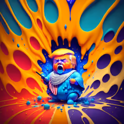 Baby POTUS Tantrum #122