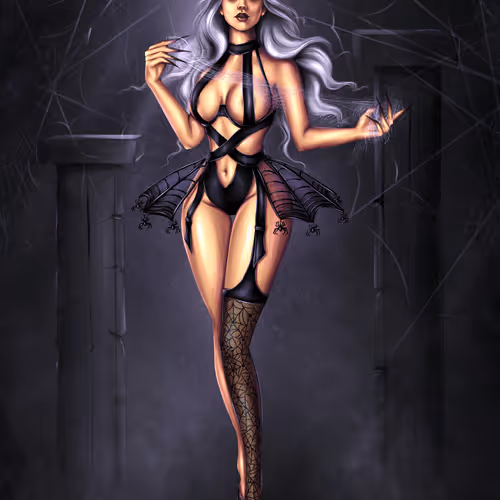 Silent Queens