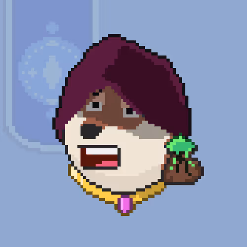 #993 Blocky Doge: Guilds