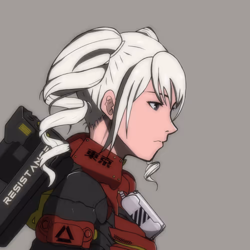 NITROID RESISTANCE #10