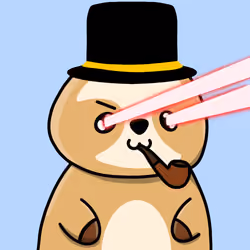 Lucky Sloth #1306