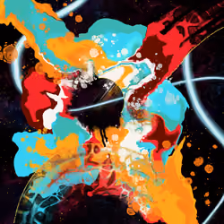 Cosmic Innerworld #3