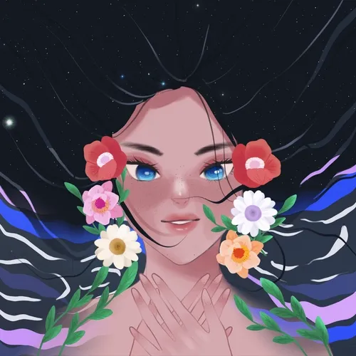 Everlasting Bloom