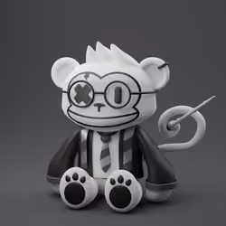 Bruno Banana #320