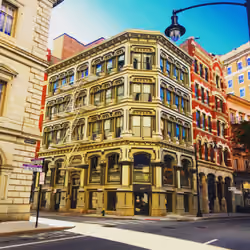 Beauty on Every Corner