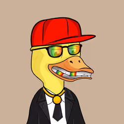 Duck Driver #390