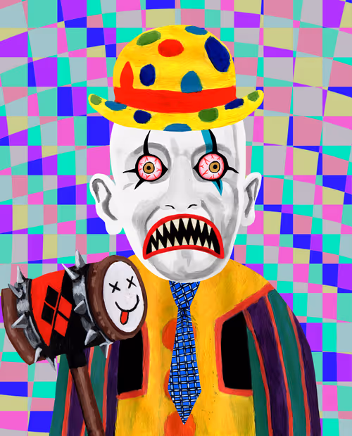 Item #68161677085167031850923655763275131997313977917884474542580746202725782388737 Media