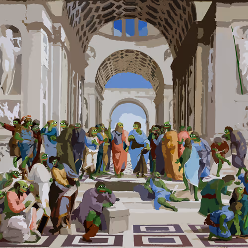 School Of Pepe
