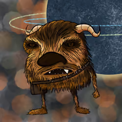 Outlier #054 The Hairy One