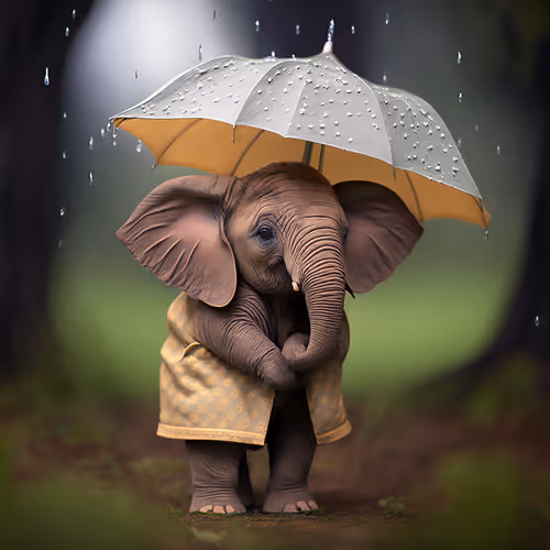 Springtime Animal Wonderland