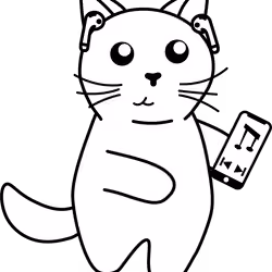 Startup cat