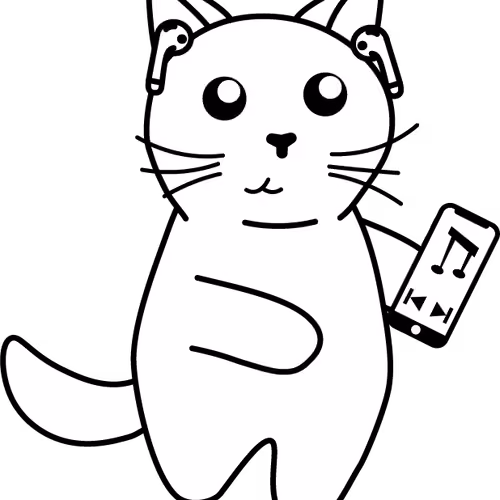 Startup cat