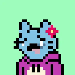 PixelCat 2080