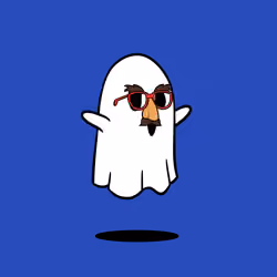 Ghost Dude #003