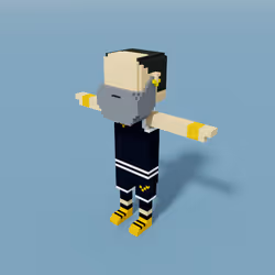 Sport Voxel #299