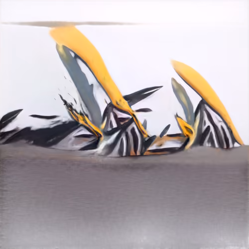 AI Art House #0137