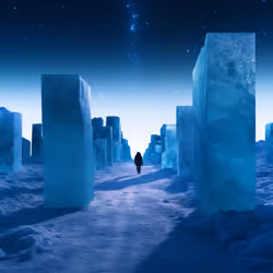 Frozen Path - 3