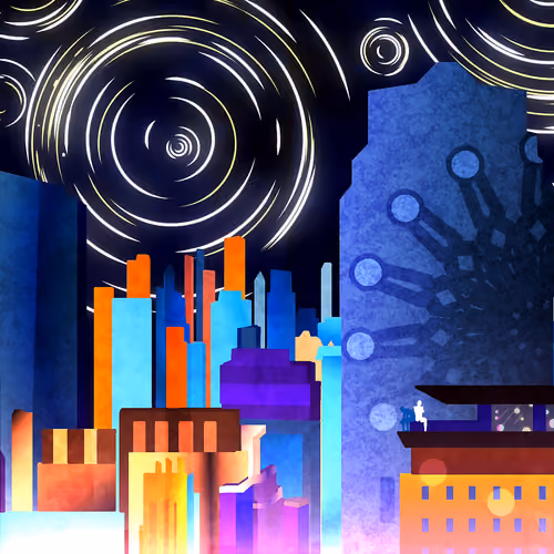 Delusion City