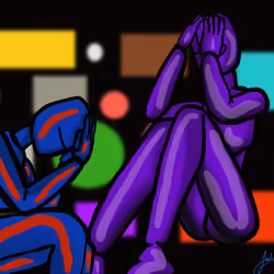 Internal Struggles #2