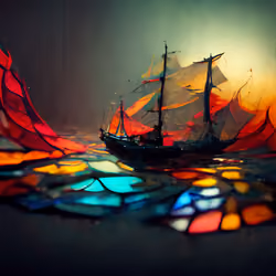 Ghost Ship #6