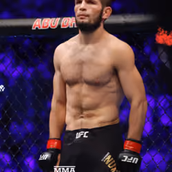 KHABIB NURMAGOMEDOV