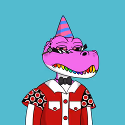 Byteosaurus #3655